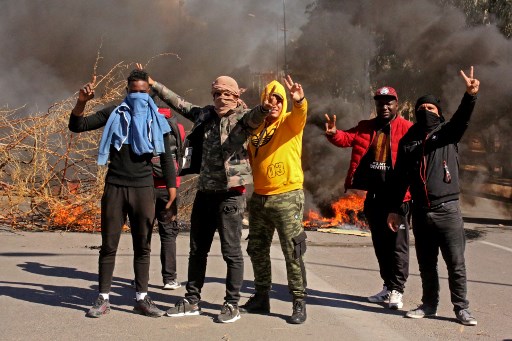 Tunisie : la classe politique met en garde contre le risque de guerre civile