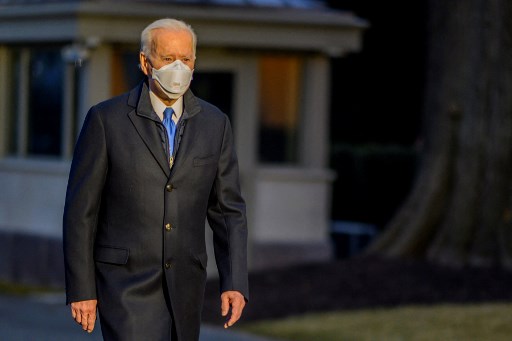 Joe Biden appelle à une réforme immédiate des ventes d'armes à feu