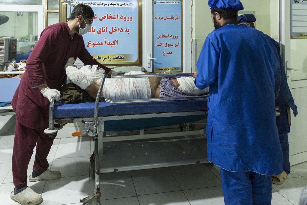 Afghanistan : des centaines de camions-citernes détruits dans un incendie à la frontière iranienne
