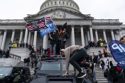 Après son acquittement, Trump pèse sur l'avenir des républicains déchirés