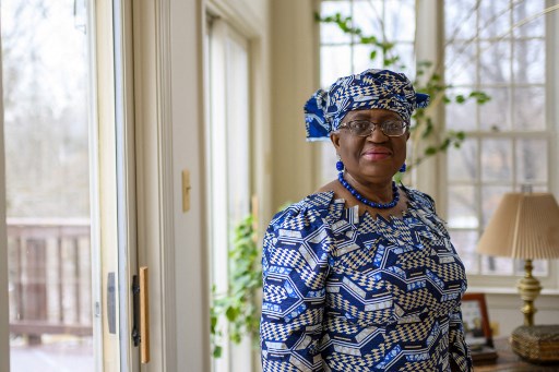 La Nigériane Ngozi Okonjo-Iweala, première femme à la tête de l'OMC