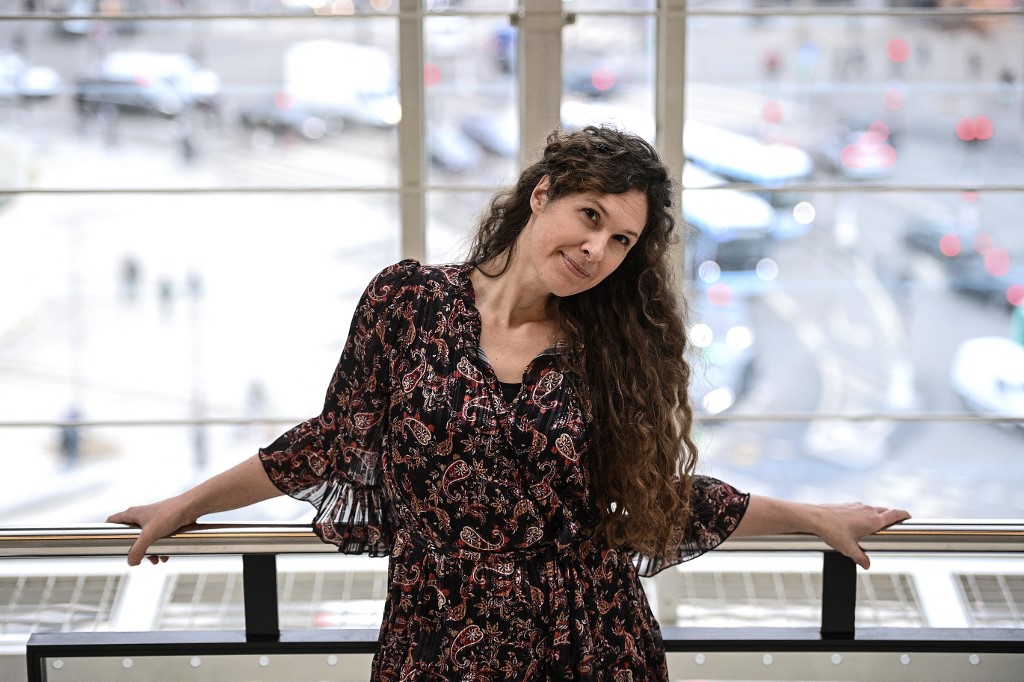 A l'Opéra de Paris, une metteuse en scène bien dans son temps