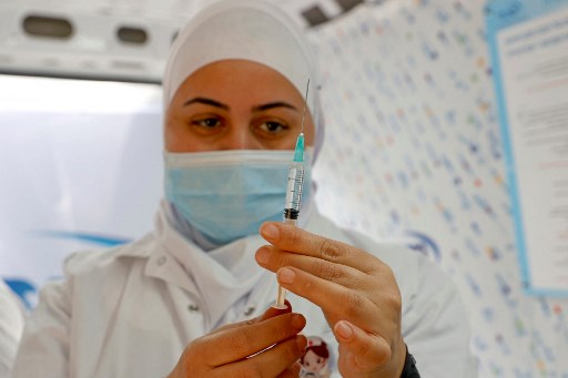 Le vaccin Pfizer efficace à 95,8% selon Israël