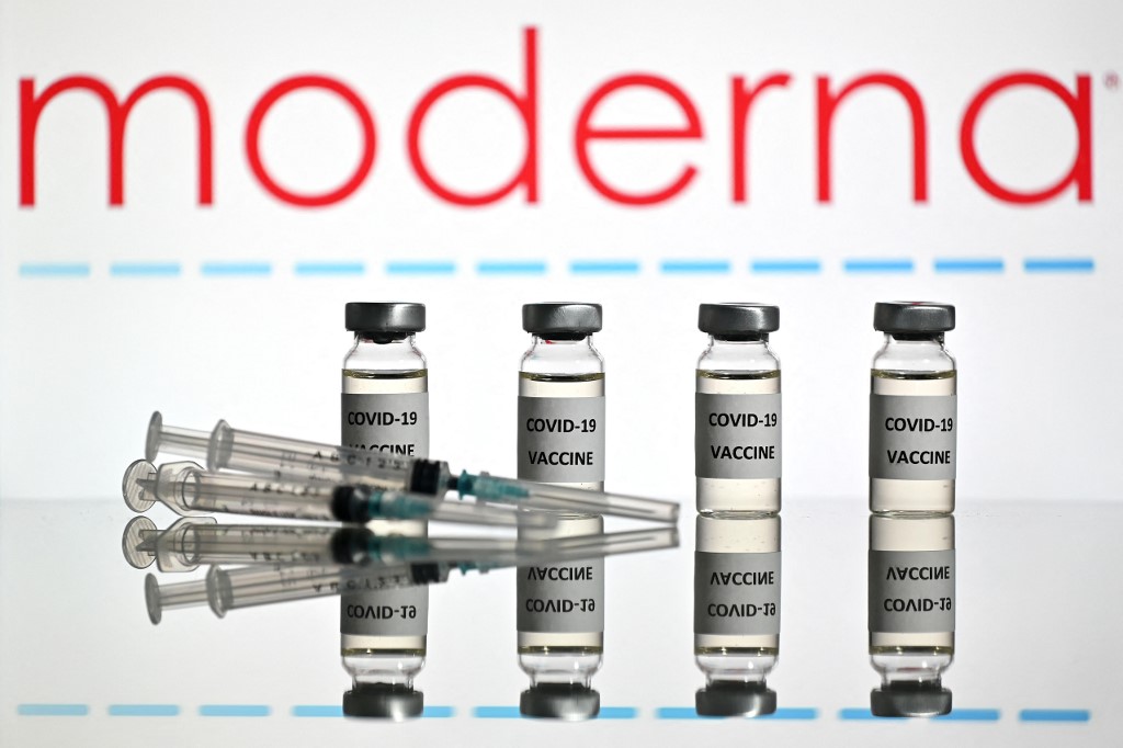 Virus: l'UE achète à Moderna 300 millions de doses, l'ONU réclame un «plan mondial de vaccination»