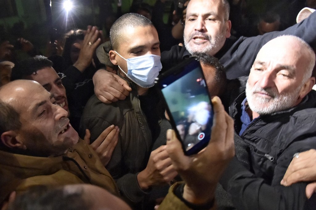 Khaled Drareni et 32 détenus libérés à la veille du 2e anniversaire du «Hirak»