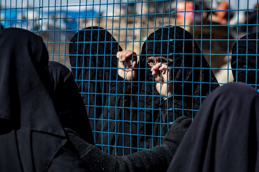 Des Françaises détenues en Syrie en grève de la faim pour réclamer leur rapatriement
