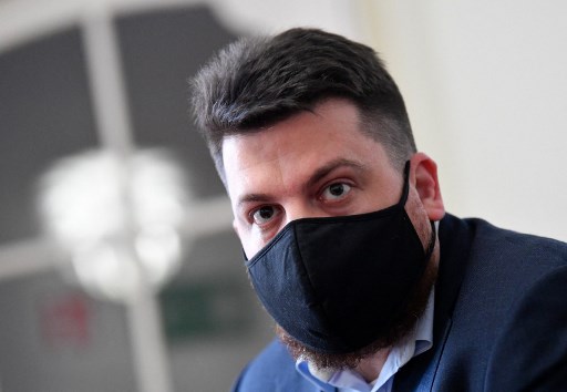 Russie: Navalny transféré dans une région à l'est de Moscou pour purger sa peine