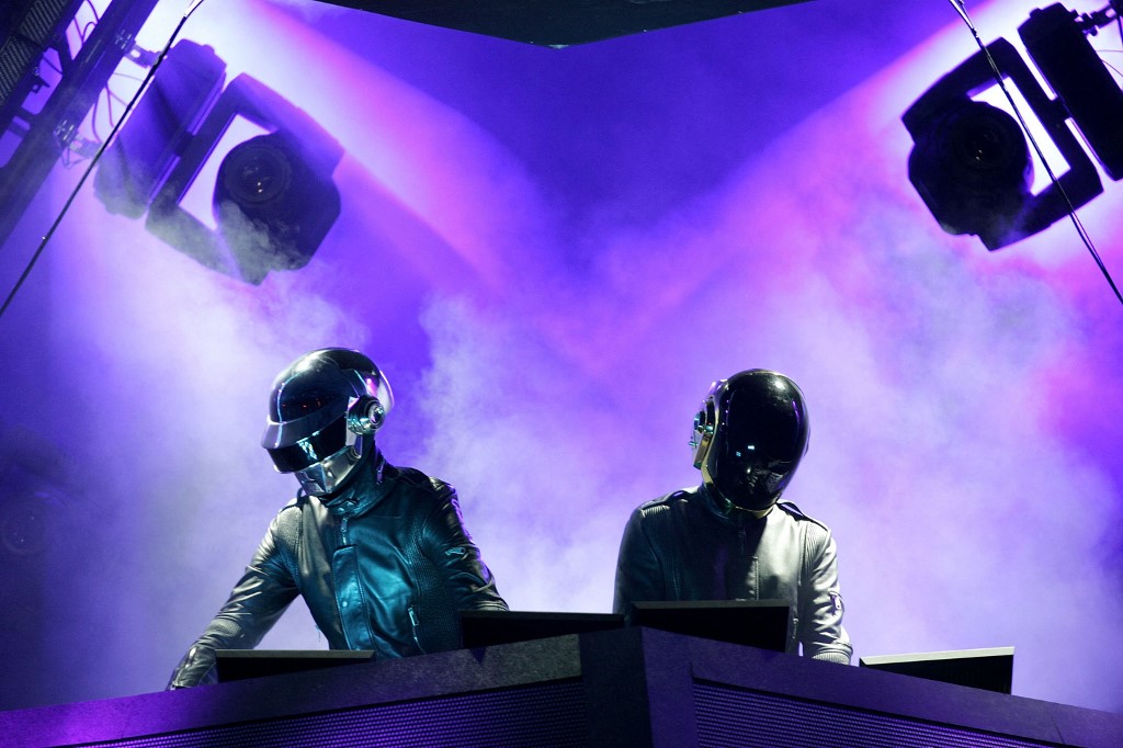 Daft Punk: les robots se débranchent