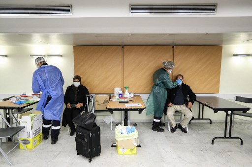 La Tunisie va recevoir 100 000 doses de vaccin chinois