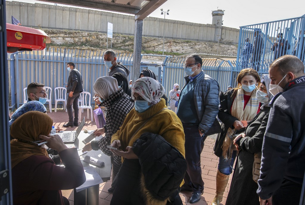 Virus/Israël: des doses de vaccin «inutilisées» iront à d'autres pays et aux Palestiniens