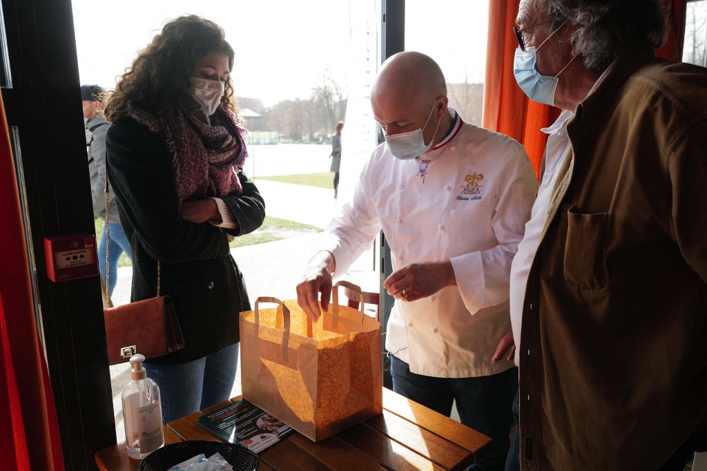 Une étude alerte sur les "apports nutritionnels dégradés" en restauration rapide