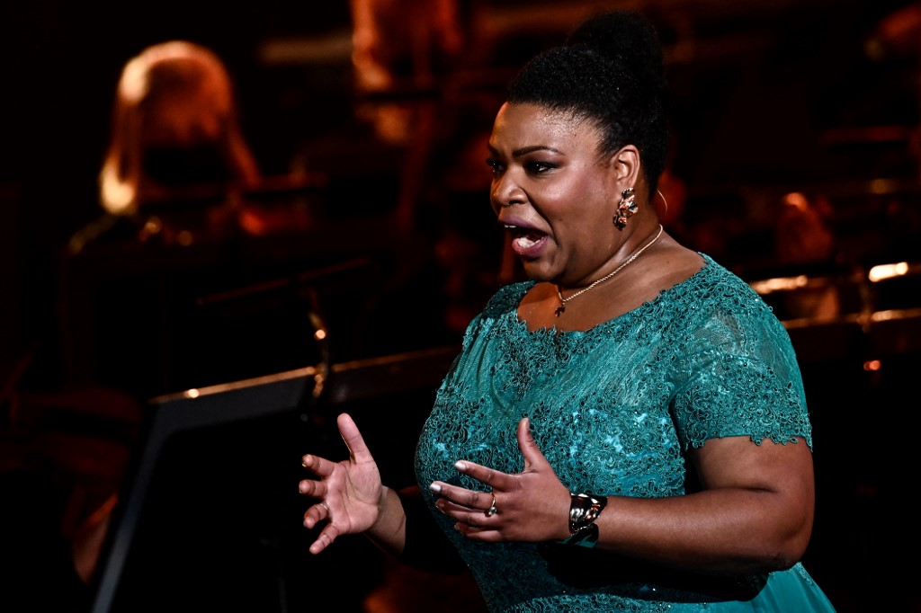 La Guyanaise Marie-Laure Garnier sacrée révélation lyrique aux Victoires de la musique classique