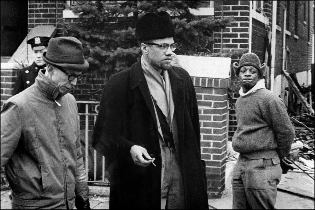 La famille de Malcolm X demande la réouverture de l'enquête sur son meurtre