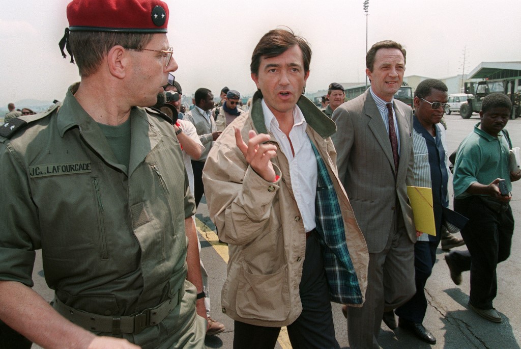 Rwanda: Paris a laissé partir les génocidaires en 1994 selon un document officiel