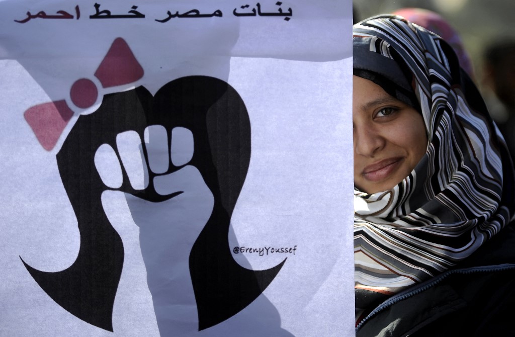 Revolution An X: la lutte permanente des Égyptiennes pour leurs droits