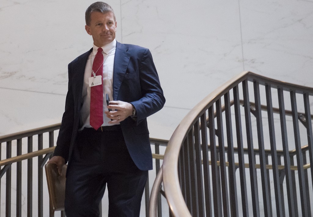 Libye: le fondateur de Blackwater a violé l'embargo sur les armes (presse)