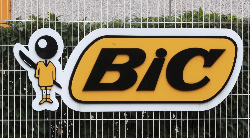 Crise et stylos: Bic promet un redressement partiel en 2021