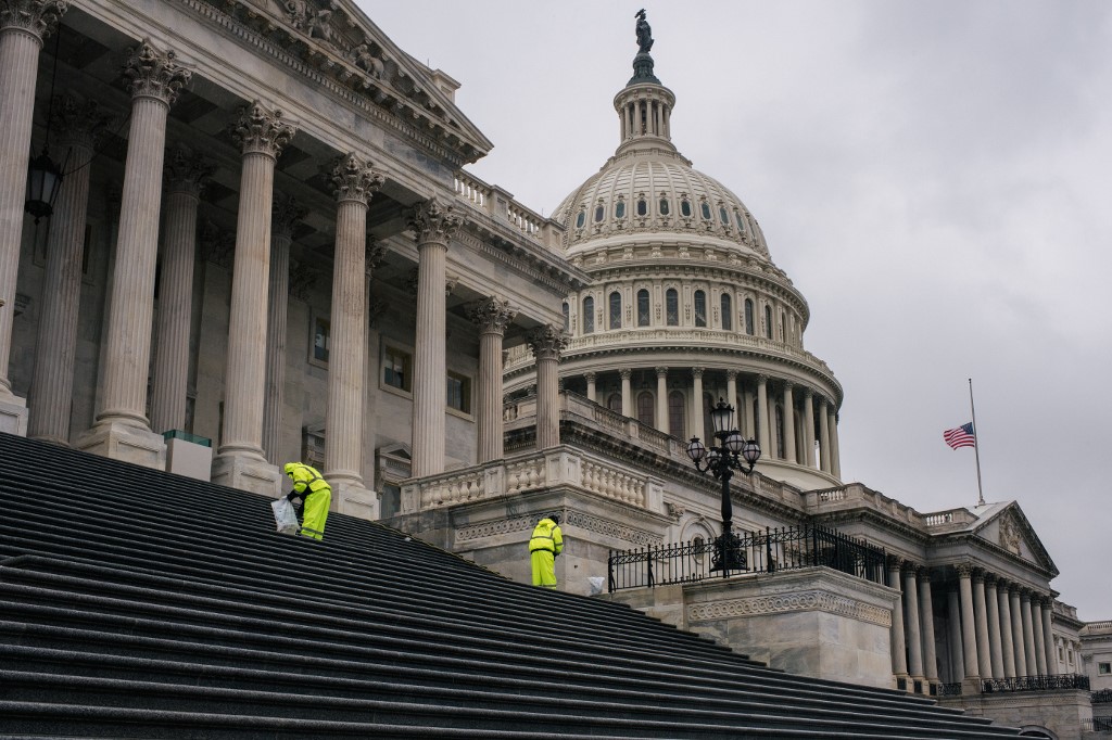 Trump acquitté, les républicains divisés