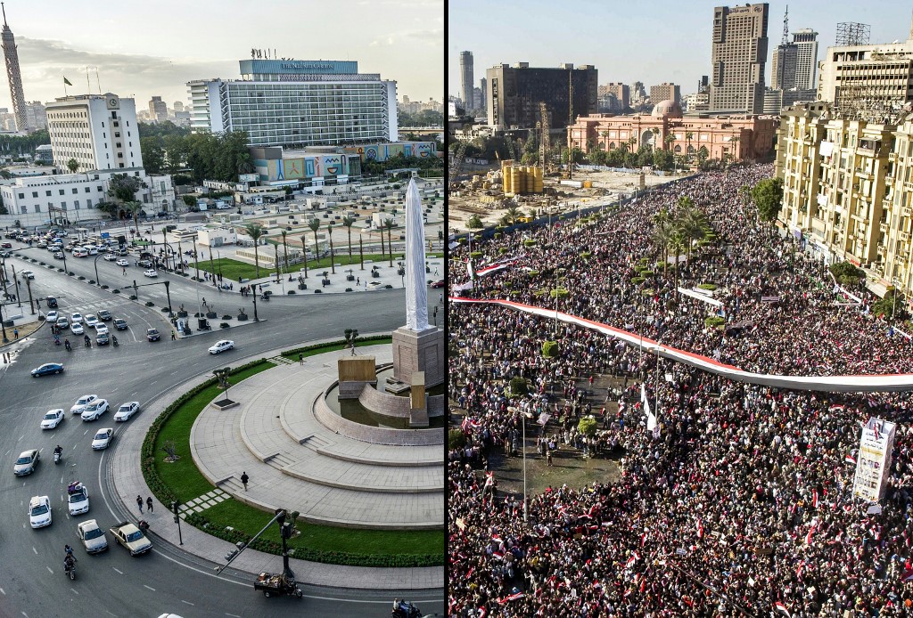 Printemps arabe: Dixième anniversaire de la «révolution» égyptienne