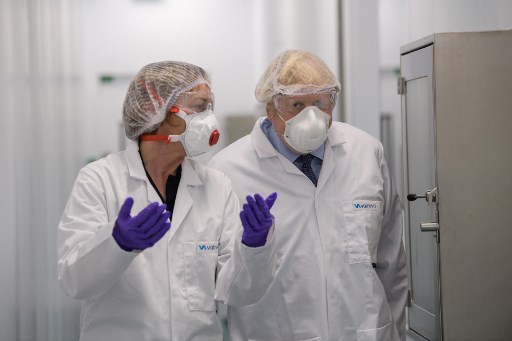 Vaccin anti-covid: Valneva, la biotech franco-autrichienne qui a séduit le Royaume-Uni