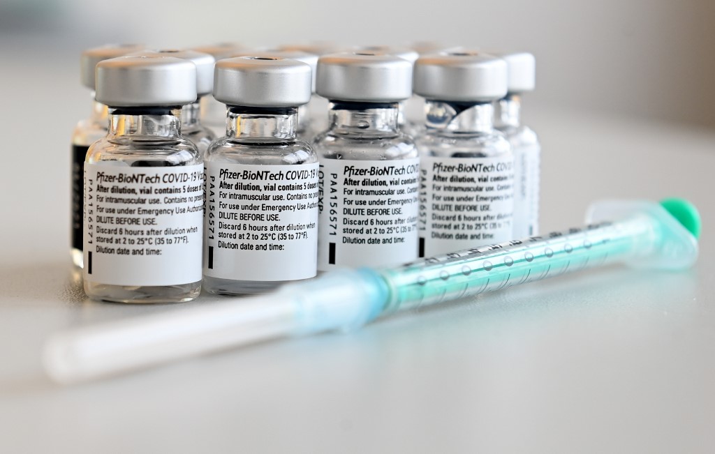 L'agence européenne chargée des épidémies lance un outil de suivi des vaccinations