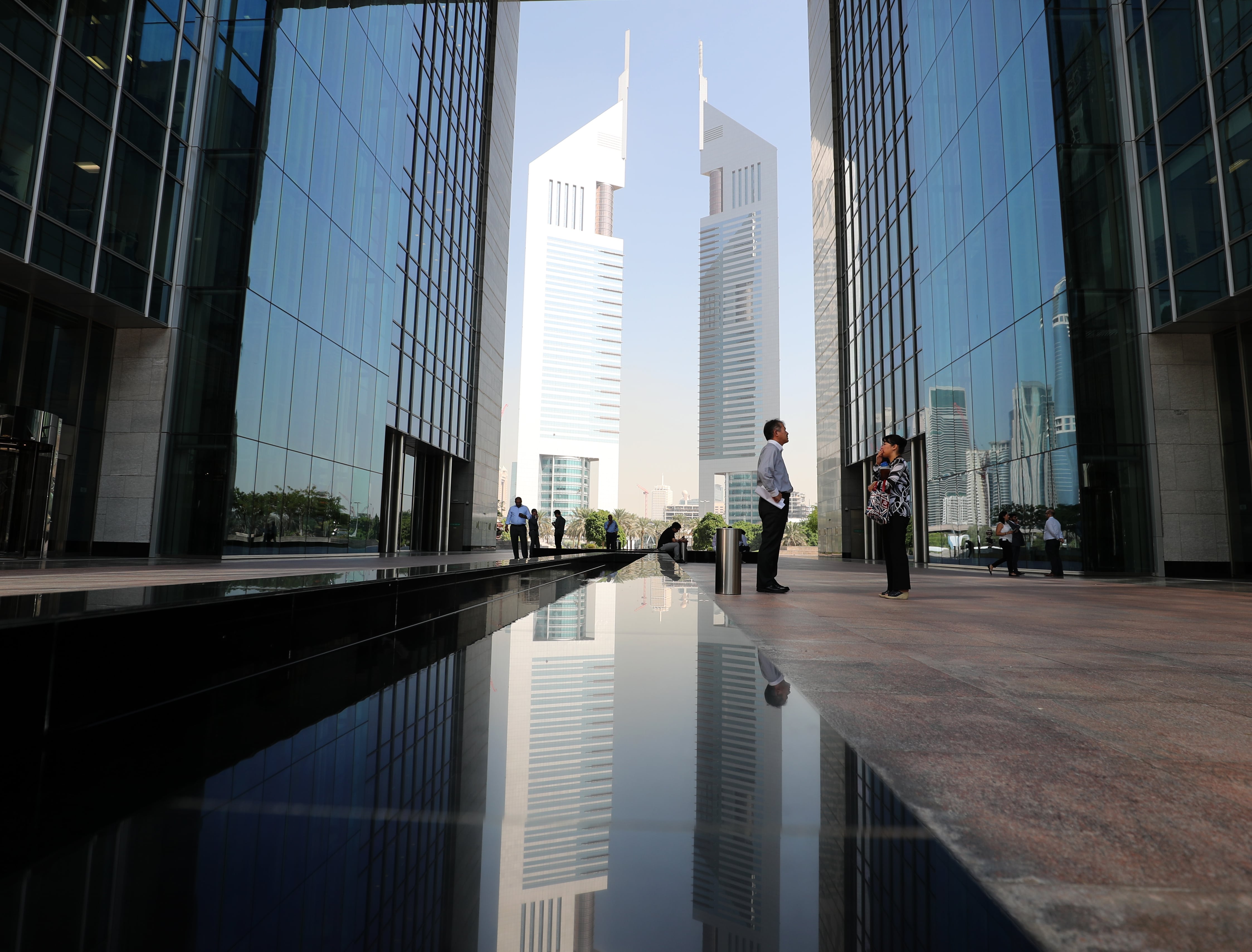 Dubaï crée un «tribunal de l'espace» pour les litiges commerciaux