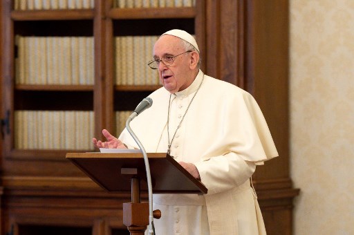 Le pape François très déterminé à se rendre en Irak