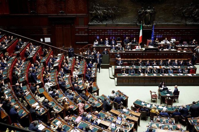 Des députés italiens louent la Vision 2030 et le rôle «fondamental» de l’Arabie saoudite dans la région
