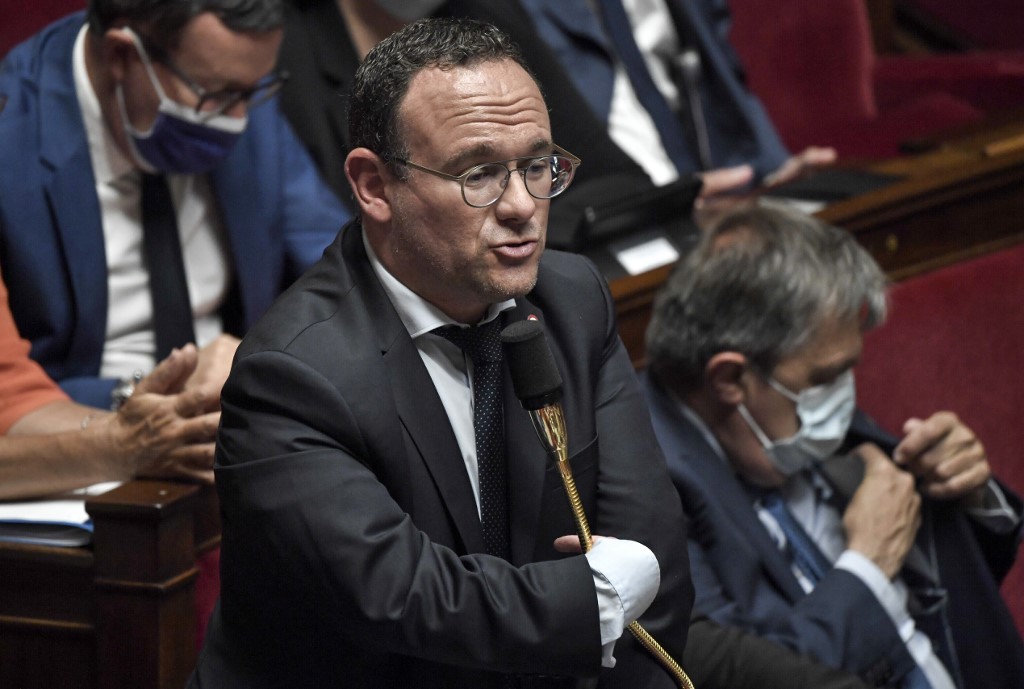 Séparatisme: LR présente son contre-projet pour «éradiquer l'islamisme»