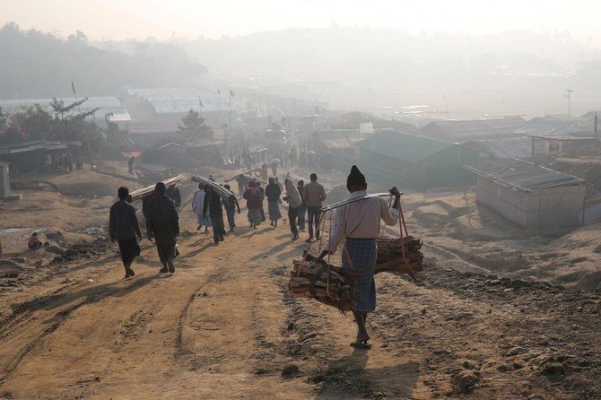 Les Rohingyas craignent un retard dans les efforts de rapatriement après le coup d'État en Birmanie