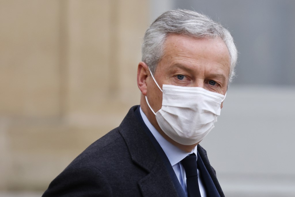 Le plafond du Fonds de solidarité relevé à 10 millions d'euros, indique Le Maire