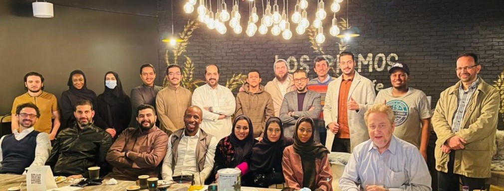 «Un café en français»: La langue de Molière... en Arabie saoudite