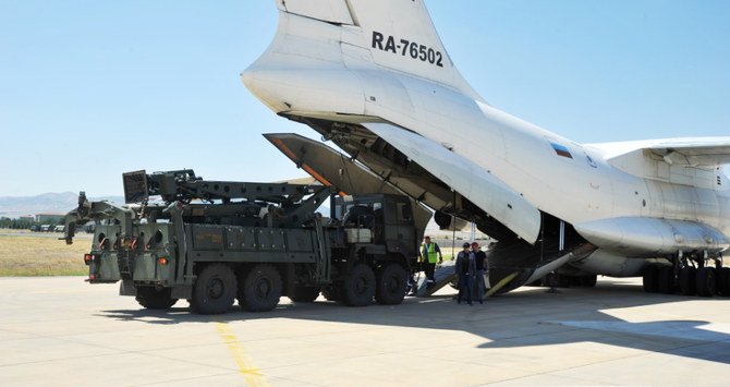 Les S-400 posent toujours problème pour les relations américano-turques sous Biden