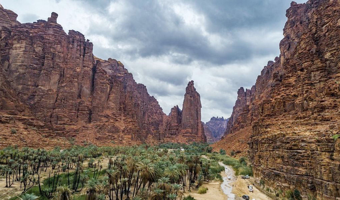 Remonter dans le temps dans la vallée d’Al-Disah en Arabie saoudite