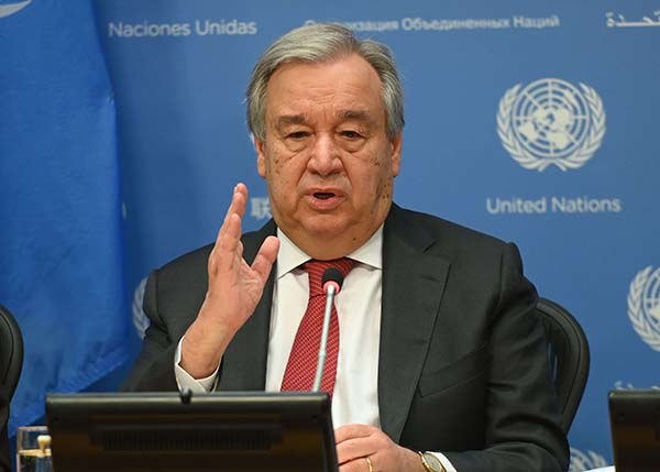 Libye: le Conseil de sécurité de l'ONU ordonne le déploiement d'observateurs du cessez-le-feu