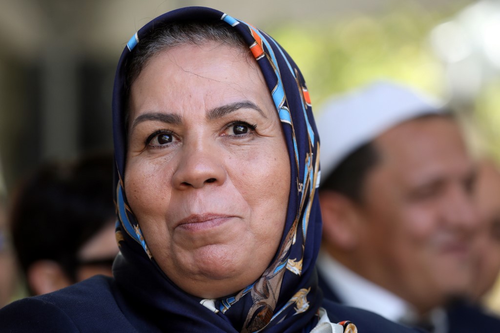 Latifa Ibn Ziaten: «Tous les prix et le chemin parcouru sont pour mon fils»