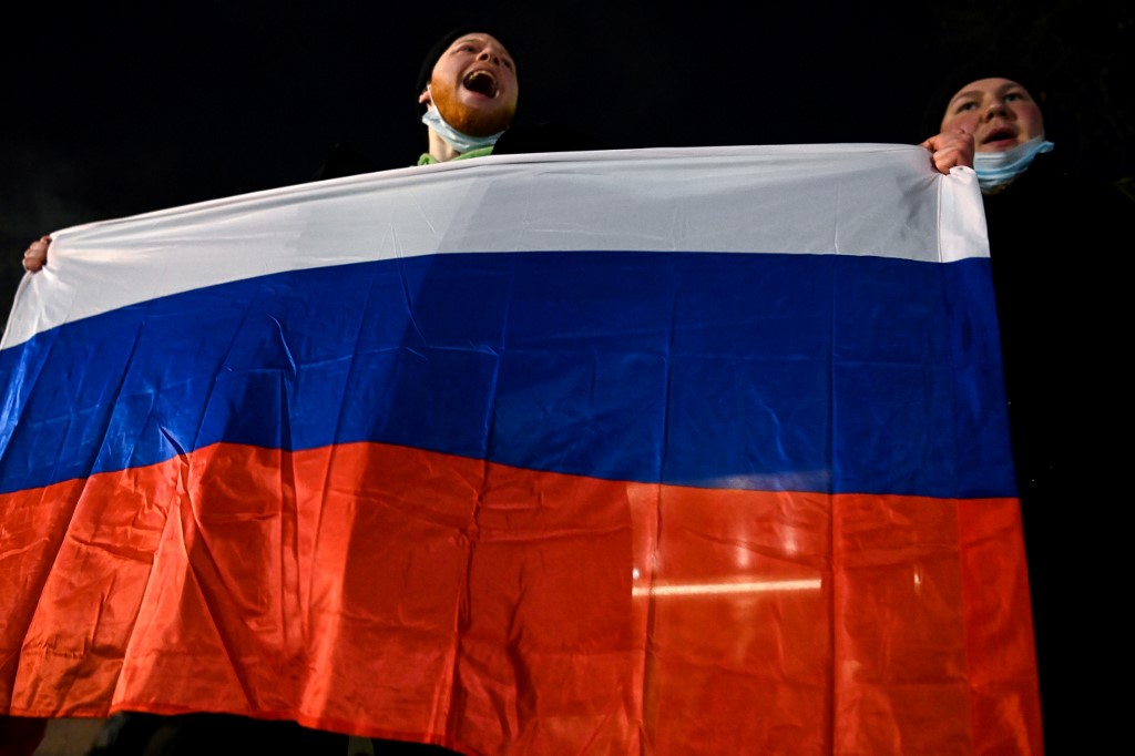 Navalny : colère en Russie après la répression, l'émissaire de l'UE attendu
