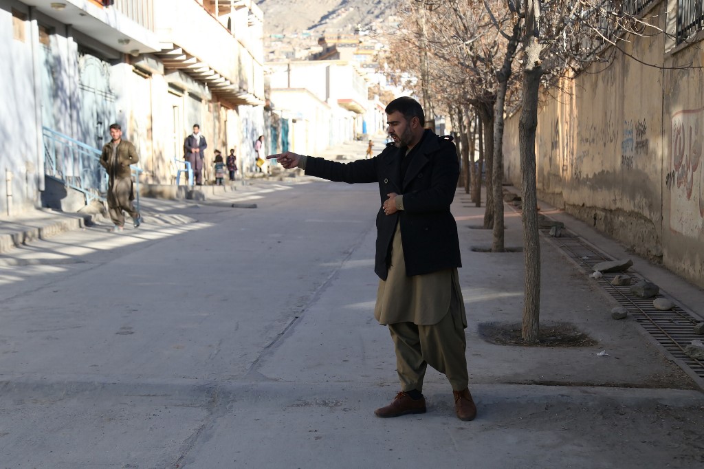 Terrifiée par les meurtres ciblés, l'élite afghane se cache ou s'exile