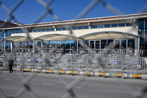 Turquie: Kavala s'élève contre «l'usurpation» de sa liberté