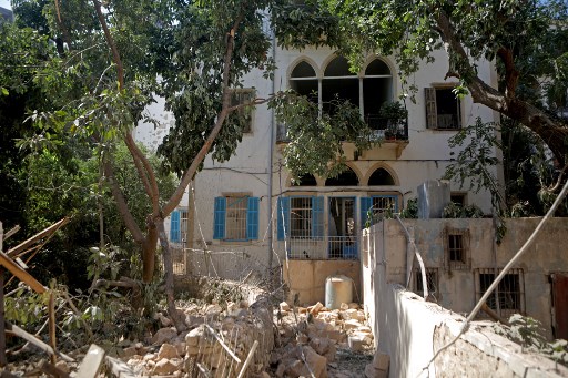 Beyrouth: une réunion Unesco de donateurs «pas d'actualité»