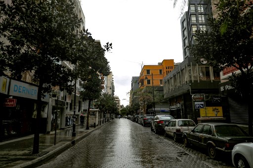 Le Liban va progressivement assouplir son confinement
