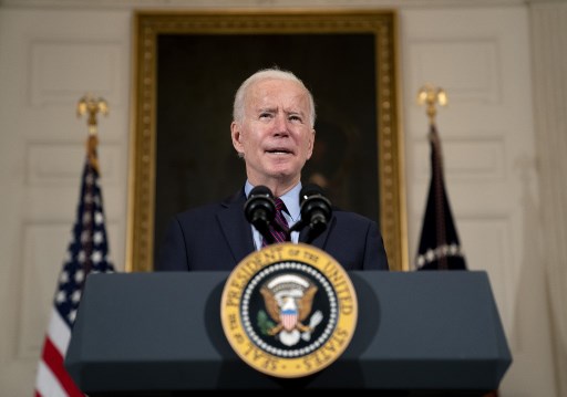 Biden promet d'«agir vite» face à un marché du travail atone