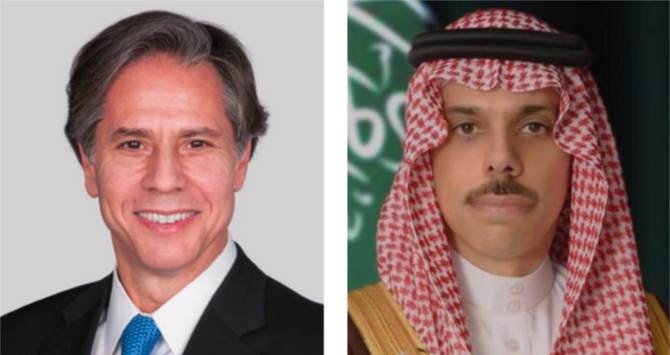 Blinken et ben Farhan discutent de la sécurité régionale
