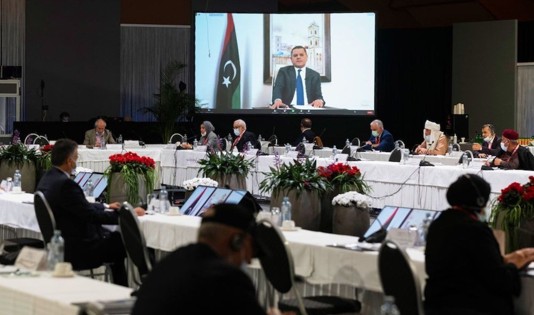 Accord sur un gouvernement intérimaire libyen lors des pourparlers de Genève