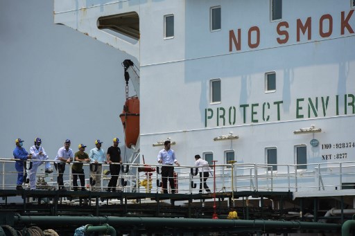 Venezuela: deux responsables pétroliers emprisonnés pour intelligence avec les États-Unis