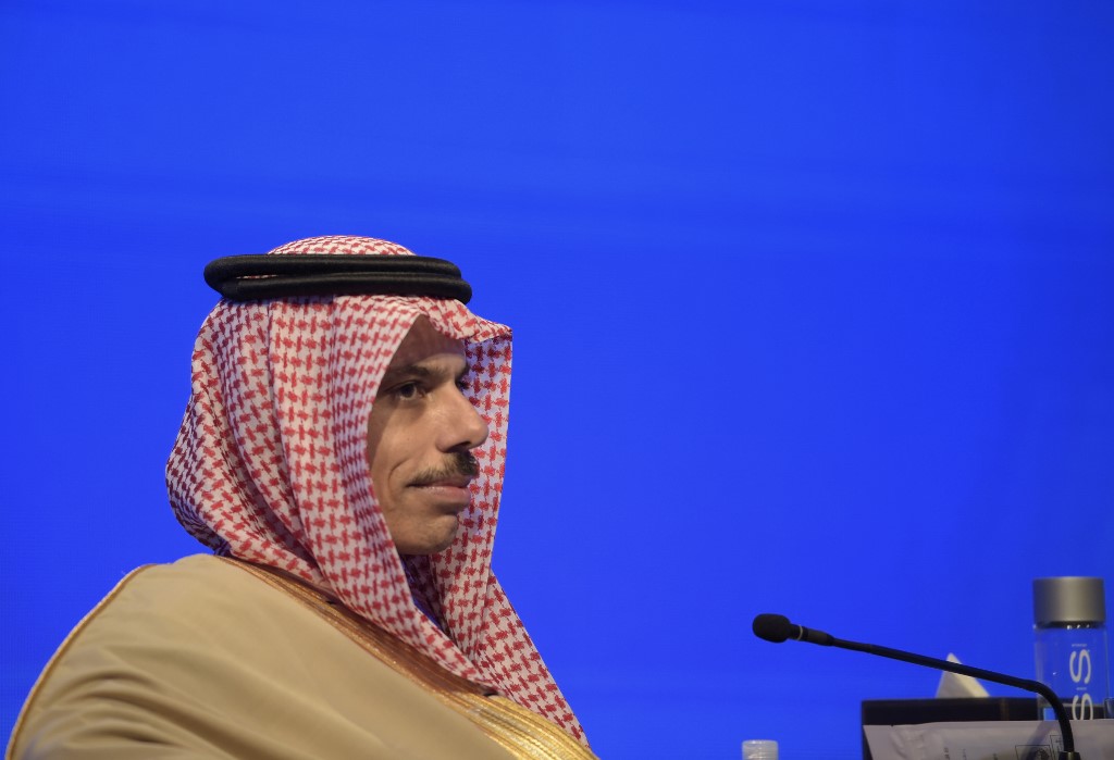 Blinken défend les droits humains dans son premier appel à son homologue saoudien