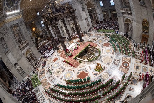 Vatican: une Française nommée sous-secrétaire du Synode, première femme à ce poste