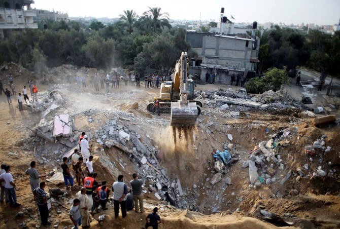 La décision de la CPI en Israël «offre un nouvel espoir de justice»