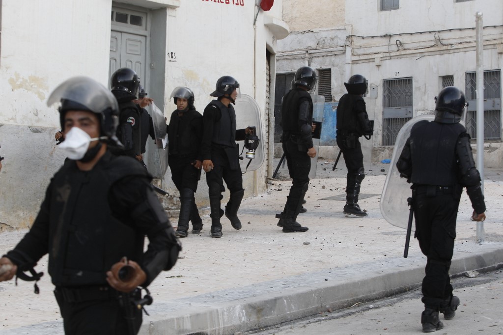Maroc: saisie de 9 tonnes de cannabis