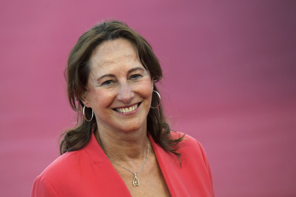Sénatoriales: Ségolène Royal tête d'une «liste citoyenne» pour les Français de l'étranger